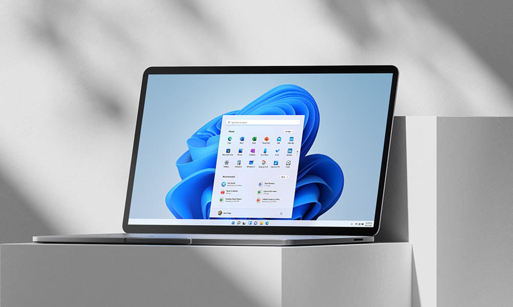 actualización de Windows 11