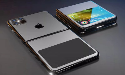 iPhone plegable: ¿a qué espera Apple?