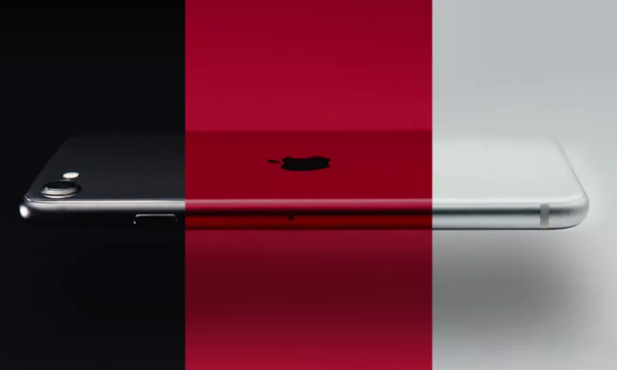 iPhone SE 2022 5G