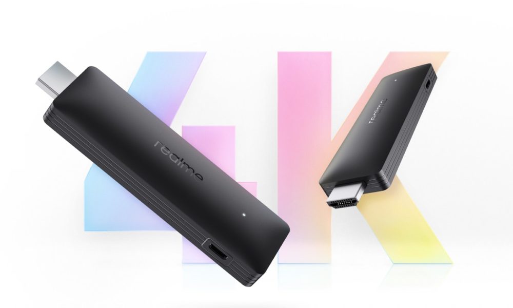 realme 4K Smart TV Stick