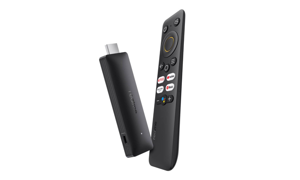 realme 4K Smart TV Stick