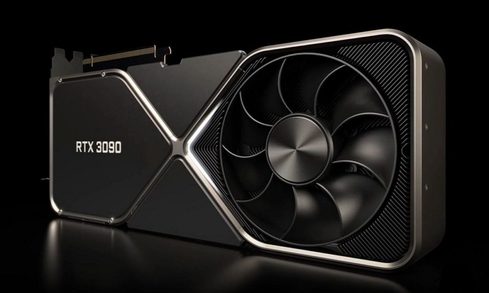 tarjetas gráficas GeForce RTX 30