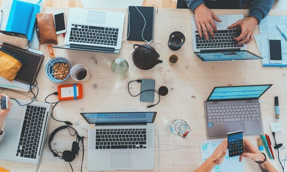 Venta de ordenadores en 2021