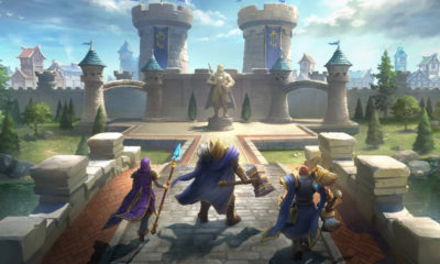 Activision Blizzard Warcraft juegos móvil