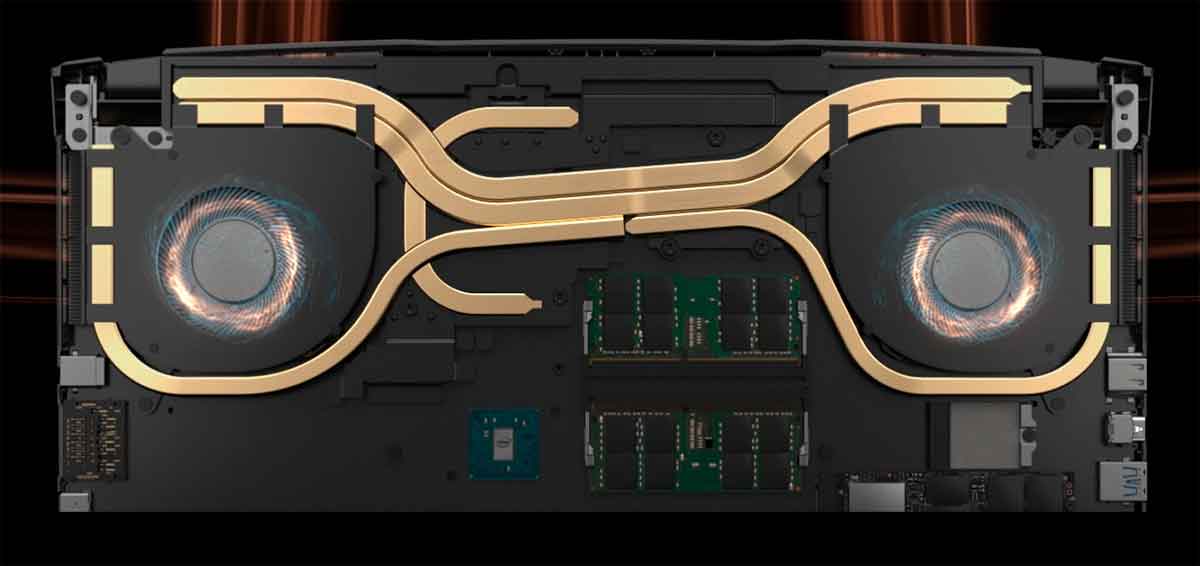 Los Gigabyte AORUS de 2022, por fin a la venta