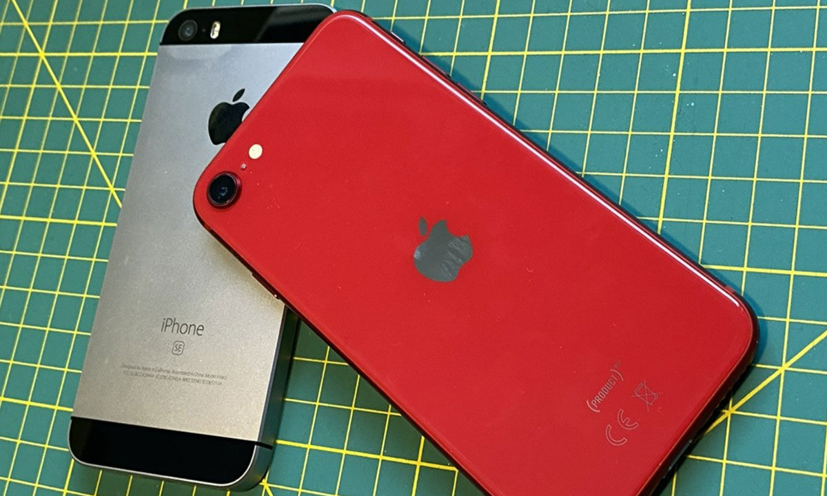 iPhone SE: ¿Necesita Apple un smartphone "barato"?