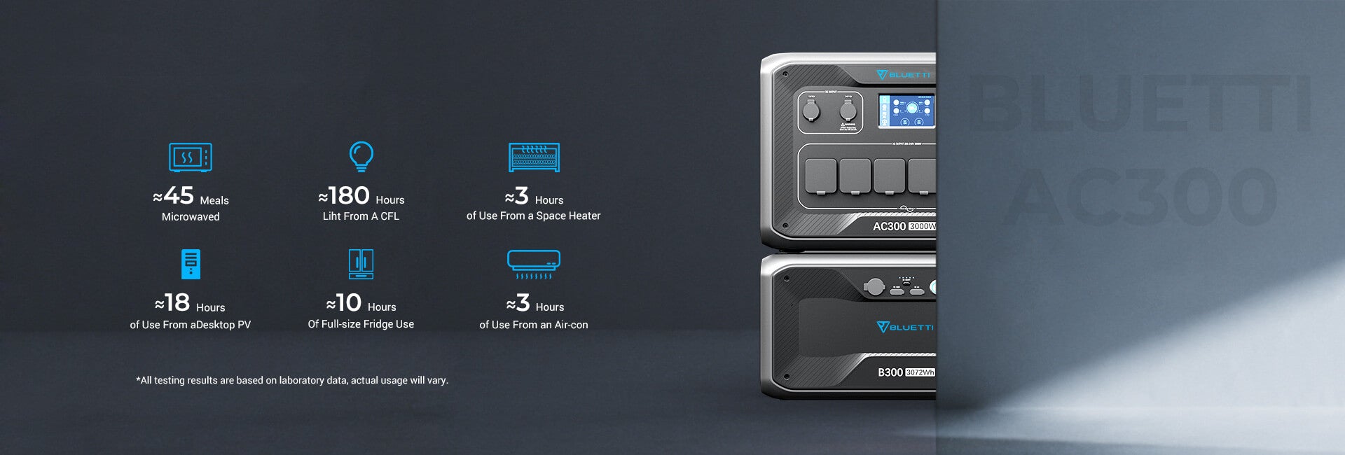 BLUETTI estación de carga