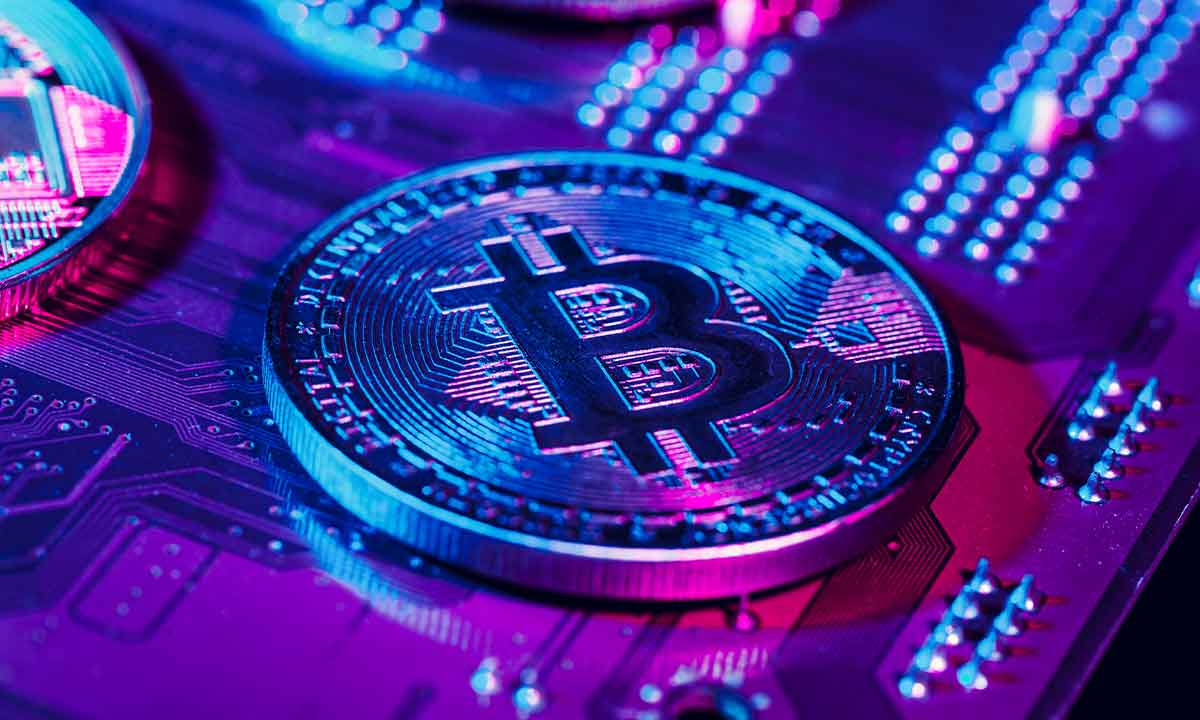Bitcoin: menos verde que nunca