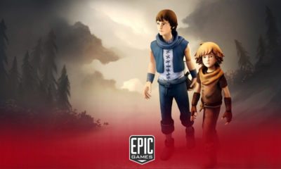 Brothers Epic Games Store Juegos Gratis