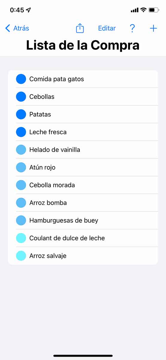 Caducómetro: no tires más comida