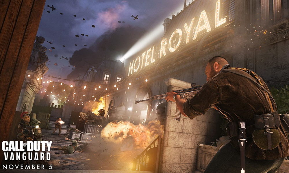 Call of Duty Vanguard