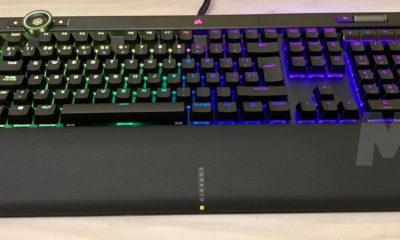 Corsair K100 RGB