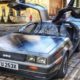 El DeLorean volverá... como un coche eléctrico
