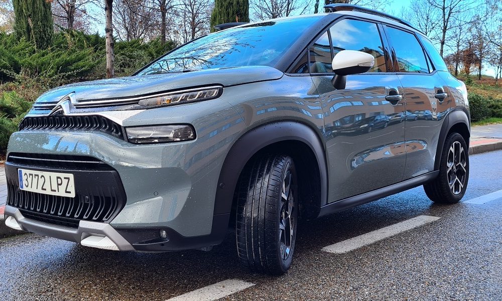 Citröen C3 Aircross