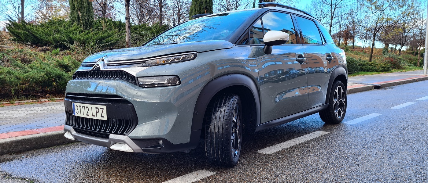 Citröen C3 Aircross