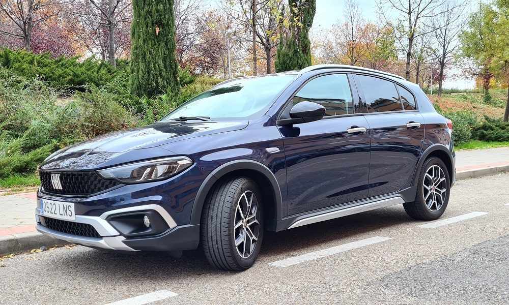 Fiat Tipo Cross 2021
