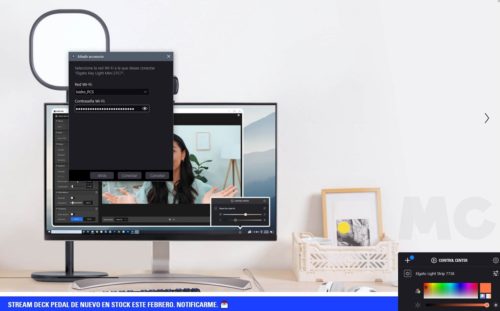 Elgato Key Light Mini