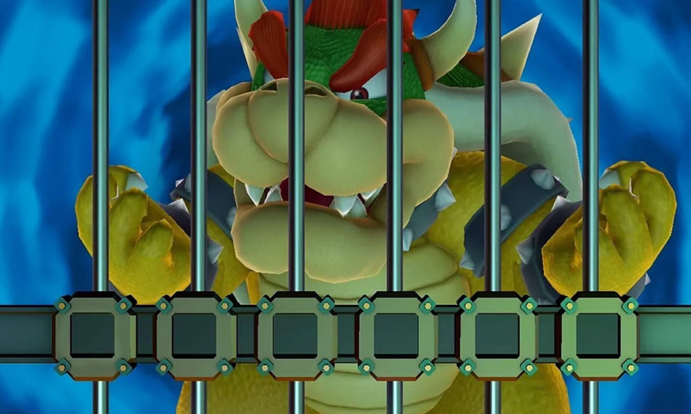 Gary Bowser prisión piratería hacking Nintendo