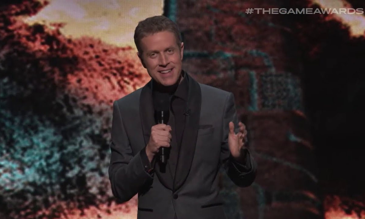 Geoff Keighley adelanta más adquisiciones de desarrolladoras de videojuegos