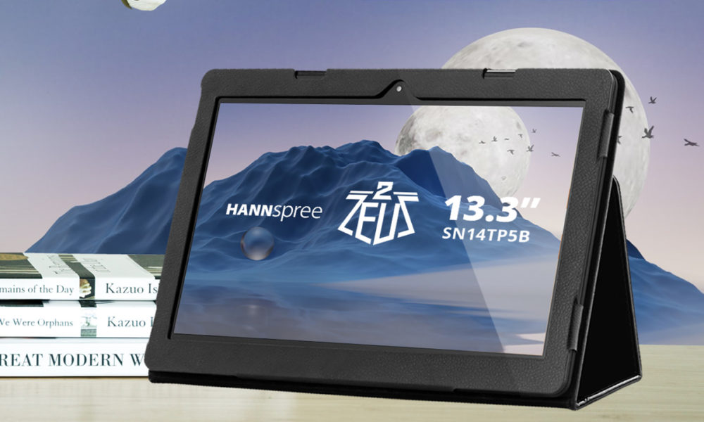 Hannspree Pad Zeus 2 tablet de 13 pulgadas