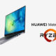 Huawei MateBook D 15 Ryzen