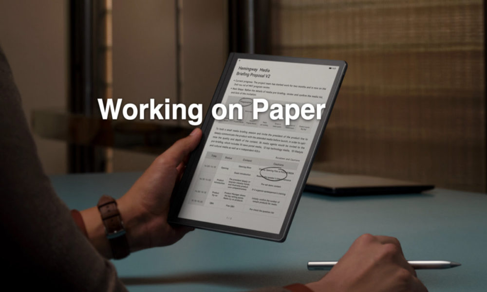 Huawei MatePad Paper