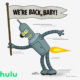Hulu revive Futurama 20 nuevos episodios Disney+