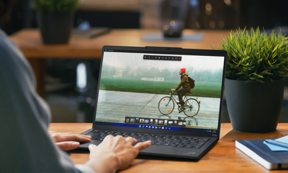 Lenovo ThinkPad X13s Snapdragon 8cx Gen 3