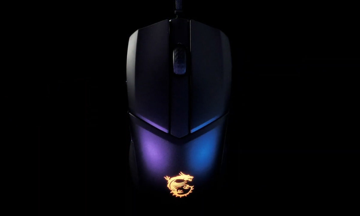 MSI Clutch GM41 LightWeight V2