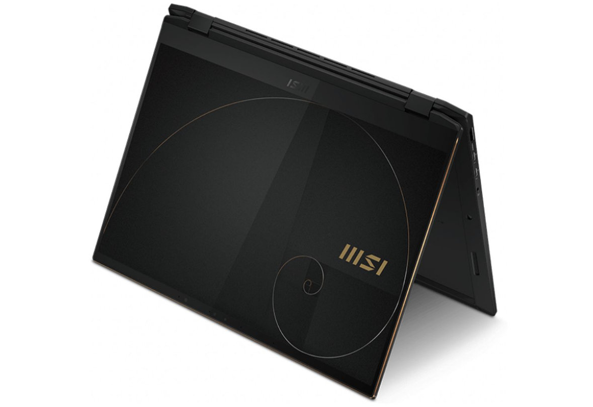MSI Summit E16 Flip EVO