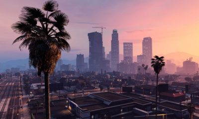 Mientras esperamos a GTA VI podremos disfrutar de GTA V next gen