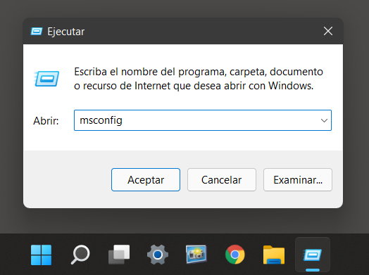 Cómo acceder al modo seguro de Windows 11 39