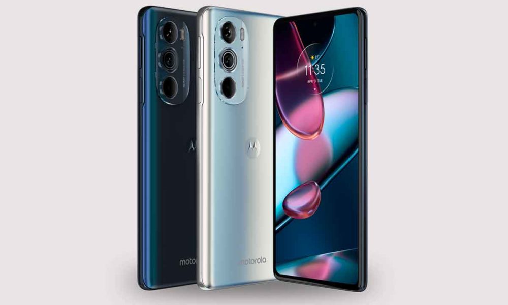Motorola Moto Edge 30 Pro: ya es oficial