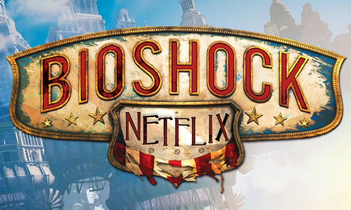 Netflix Película BioShock