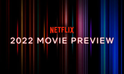 Netflix promete 70 peliuclas para 2022