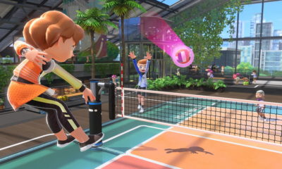 Nintendo Switch empezará a utilizar AMD FSR