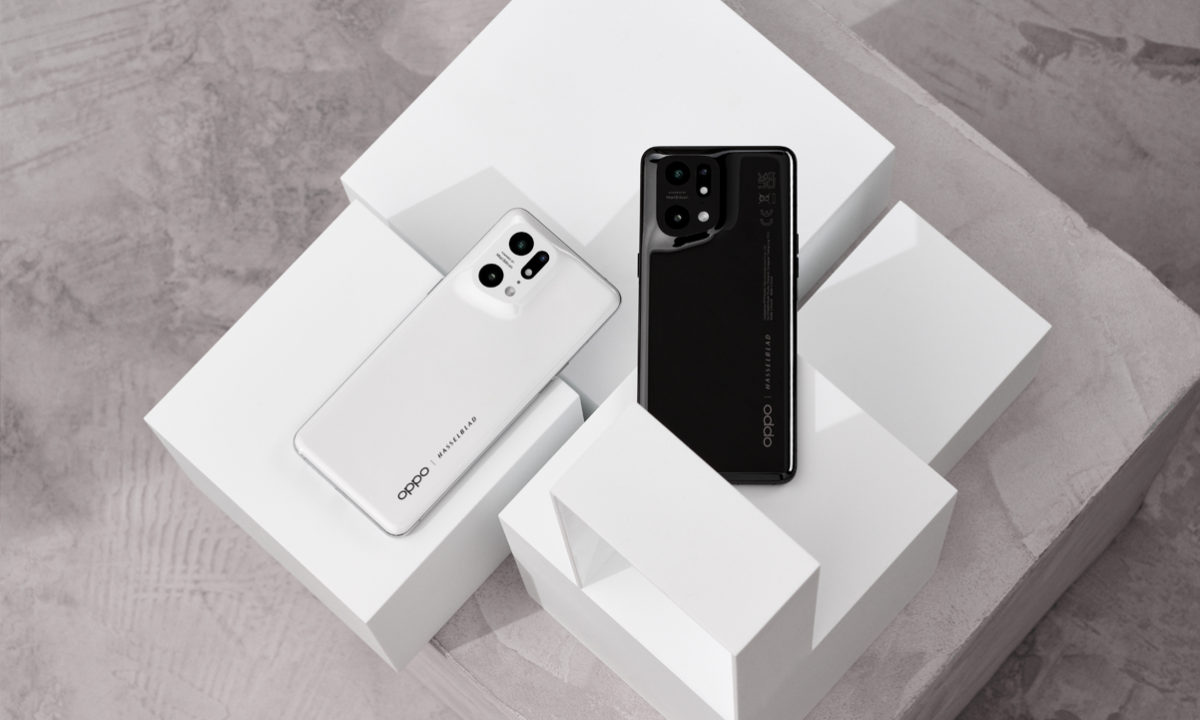 OPPO FIND X5 Pro