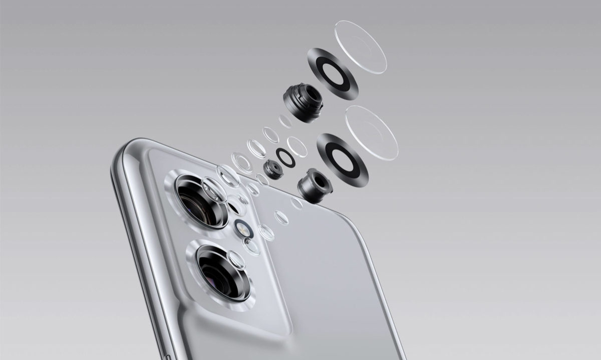 OnePlus Nord CE 2 5G cámaras