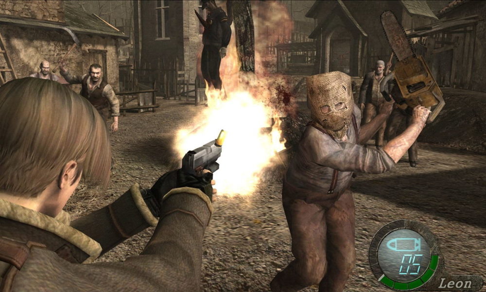 Resident Evil 4 Remake dará más miedo que el original, y ampliará las  misiones de Ada Wong
