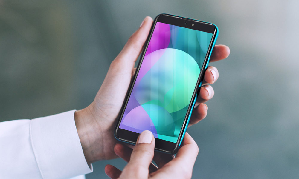 SPC Smart Max 2 smartphone sencillo y económico