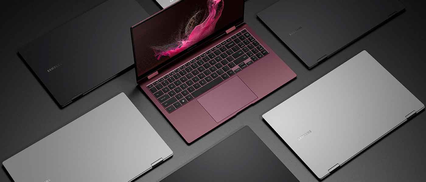 Samsung Galaxy Book2 Series: más Galaxy que nunca