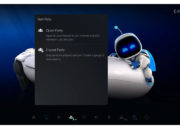 Sony PS5 chat grupal Party