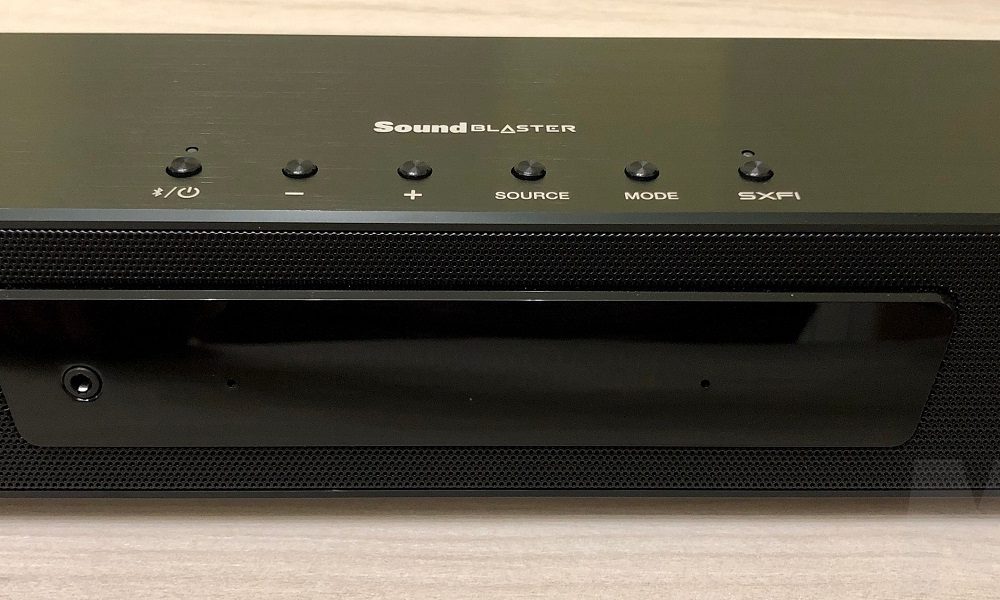 Sound Blaster Katana V2