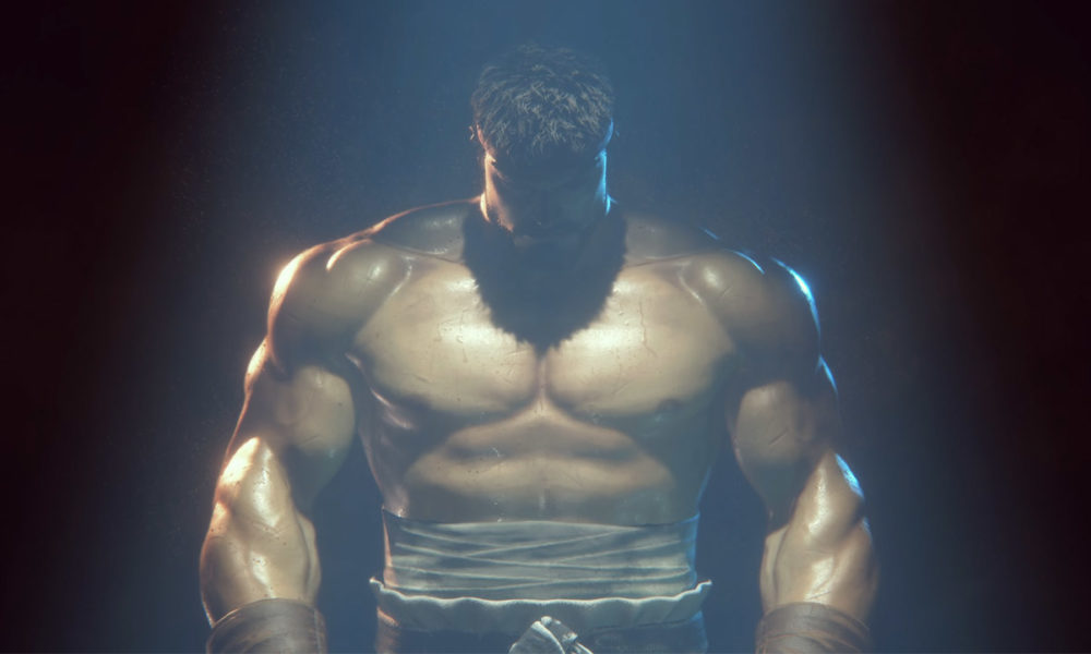 Street Fighter 6 teaser trailer