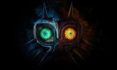 The Legend of Zelda: Majora’s Mask