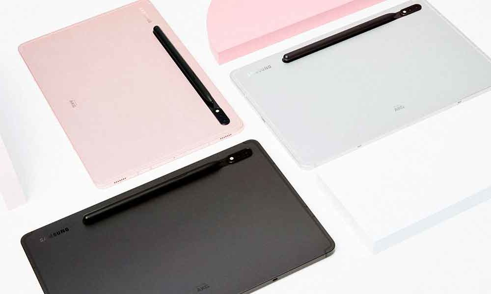 Sansung Galaxy Tab S8: La espera ha terminado