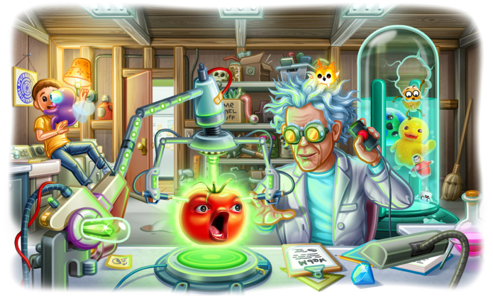 Telegram actualización videostickers y reacciones