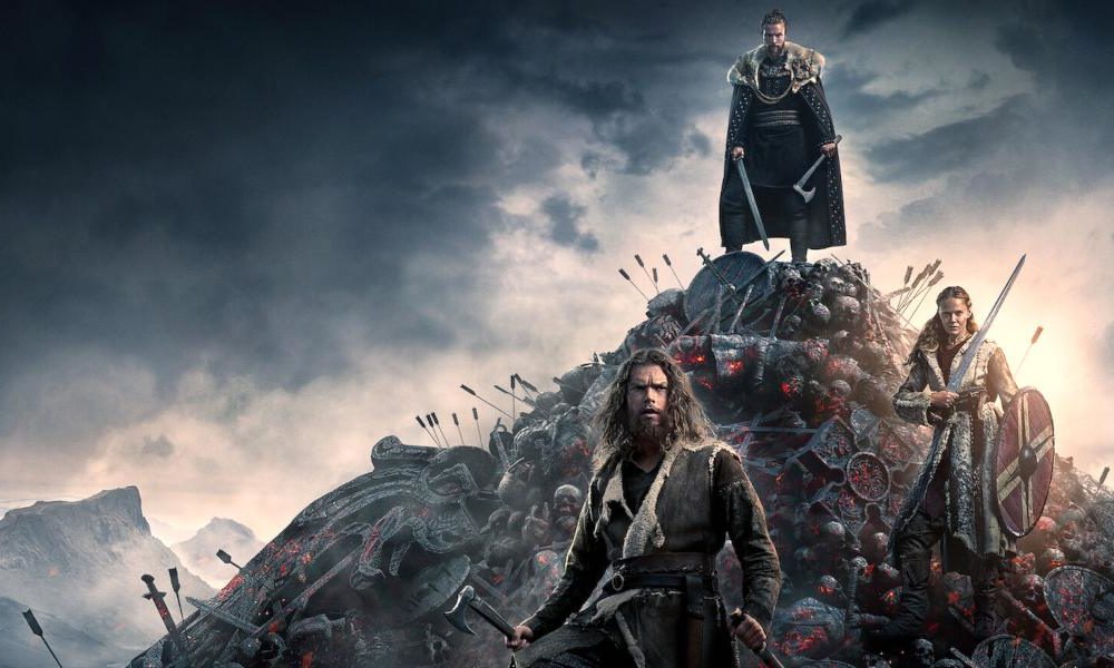 Vikingos: Valhalla﻿