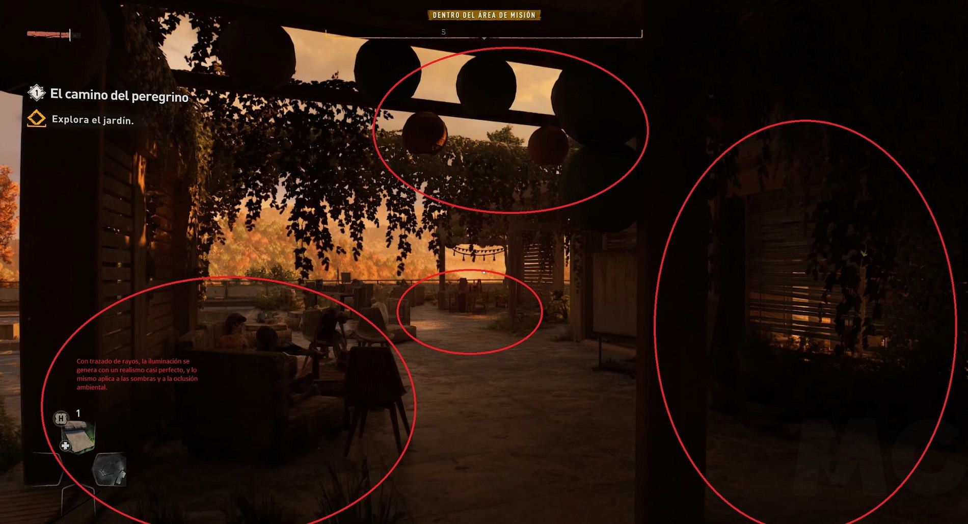 Dying Light 2 comparativa gráfica