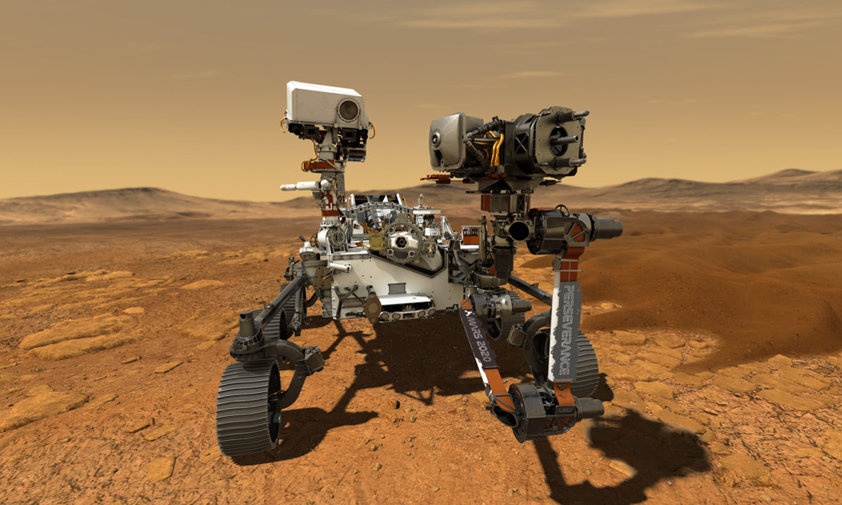 Mars Perseverance: ¿cómo volverán las muestras?